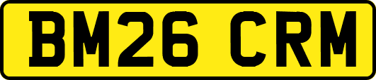 BM26CRM