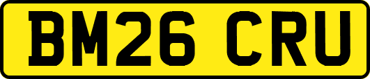 BM26CRU