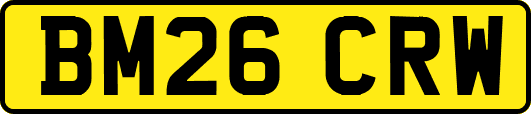 BM26CRW