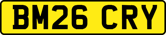 BM26CRY