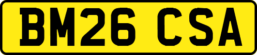 BM26CSA