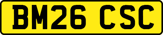 BM26CSC