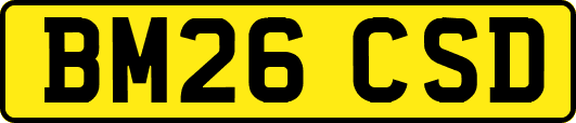 BM26CSD