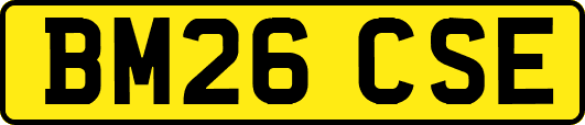 BM26CSE