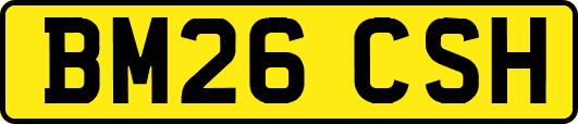 BM26CSH
