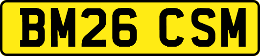 BM26CSM