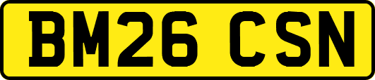 BM26CSN