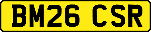 BM26CSR