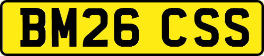 BM26CSS