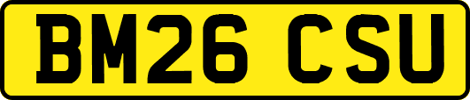 BM26CSU