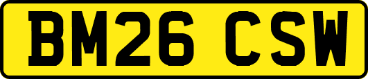 BM26CSW