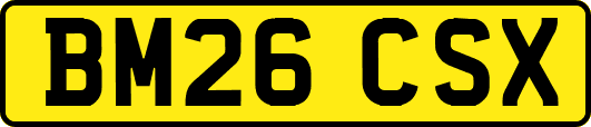 BM26CSX