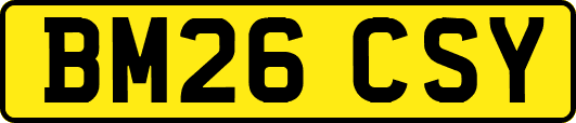 BM26CSY