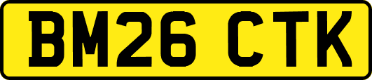 BM26CTK