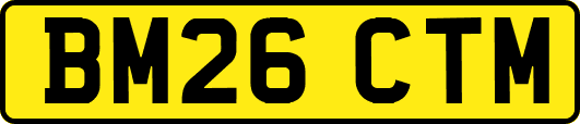 BM26CTM