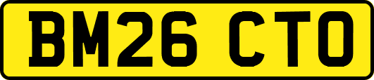 BM26CTO