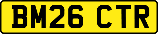 BM26CTR