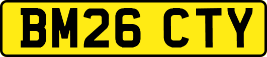 BM26CTY