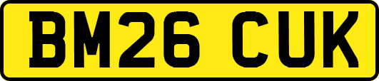 BM26CUK