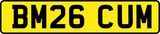 BM26CUM