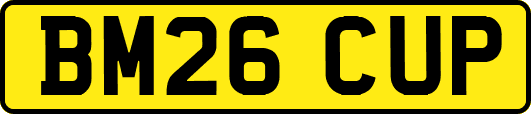 BM26CUP