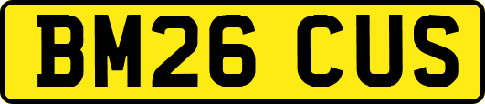 BM26CUS