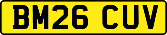 BM26CUV