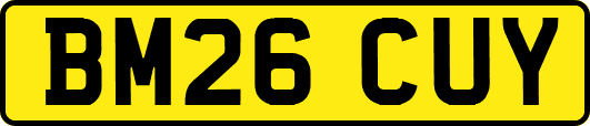 BM26CUY