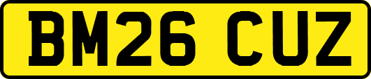 BM26CUZ