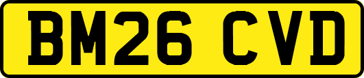 BM26CVD