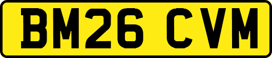 BM26CVM