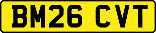 BM26CVT