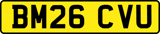 BM26CVU