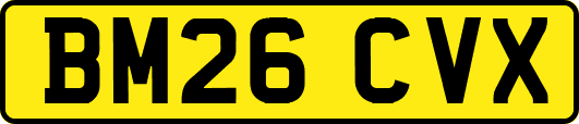 BM26CVX