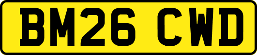 BM26CWD