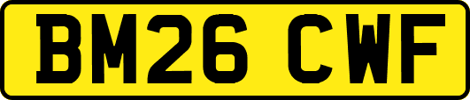 BM26CWF