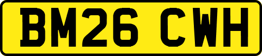 BM26CWH