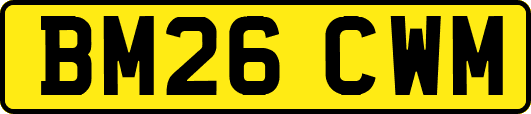BM26CWM