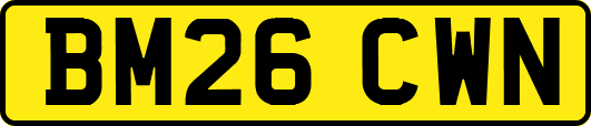 BM26CWN