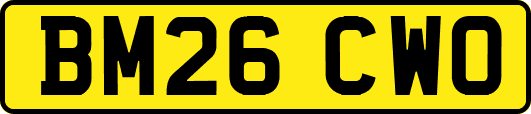 BM26CWO