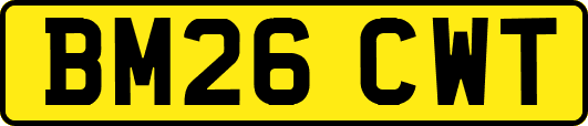 BM26CWT