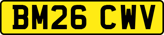 BM26CWV