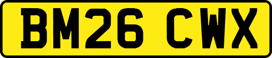 BM26CWX