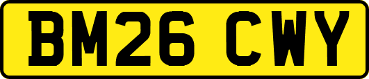 BM26CWY