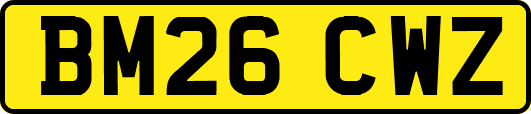 BM26CWZ