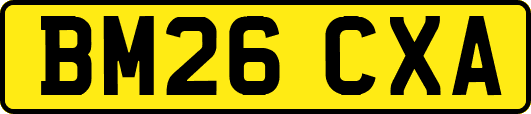 BM26CXA
