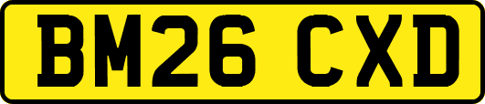 BM26CXD