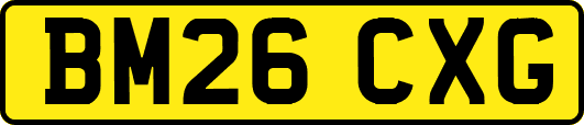 BM26CXG
