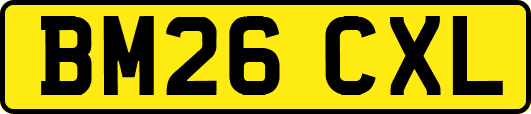 BM26CXL
