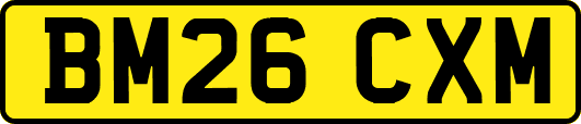 BM26CXM